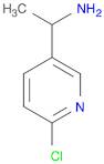 1-(6-Chloro-pyridin-3-yl)-ethylaMine