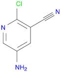 5-AMino-2-chloro-nicotinonitrile