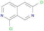 1,6-dichloro-2,7-naphthyridine