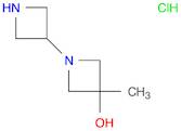 1-(Azetidin-3-yl)-3-Methylazetidin-3-ol dihydrochloride