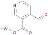 Methyl 4-forMylnicotinate