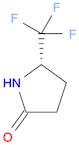 (S)-5-(Trifluoromethyl)pyrrolidin-2-one