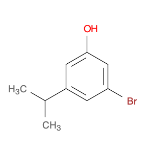 3-bromo-5-isopropylphenol