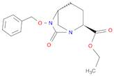 methyl (2S,5R)-6-(benzyloxy)-7-oxo-1,6-diazabicyclo[3.2.1]octane-2-carboxylate