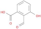 2-Formyl-3-hydroxybenzoic acid