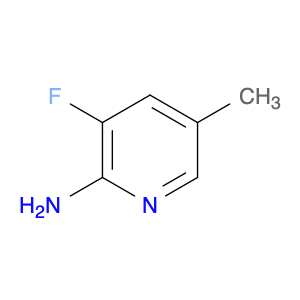 3-FLUORO-5-METHYLPYRIDIN-2-AMINE