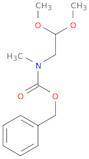 Benzyl (2,2-dimethoxyethyl)(methyl)carbamate