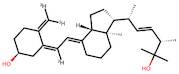 25-Hydroxyvitamin D2-d3 (may contain up to 1.5% d0)