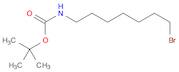 (7-Bromoheptyl)carbamic acid tert-butyl ester