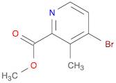 Methyl 4-Bromo-3-Methylpicolinate