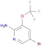 5-broMo-3-(trifluoroMethoxy)pyridin-2-aMine