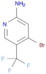 4-Bromo-5-(trifluoromethyl)pyridin-2-amine