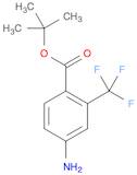 tert-Butyl 4-Amino-2-(trifluoromethyl)benzoate