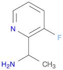 1-(3-Fluoropyridin-2-yl)ethanamine