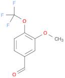 3-Methoxy-4-(trifluoroMethoxy)benzaldehyde