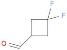 3,3-Difluorocyclobutanecarboxaldehyde