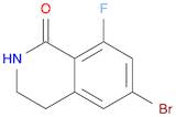 6-Bromo-8-fluoro-3,4-dihydroisoquinolin-1(2H)-one