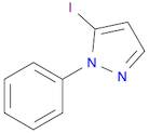 5-Iodo-1-phenyl-1H-pyrazole