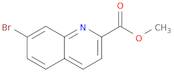 Methyl 7-bromoquinoline-2-carboxylate