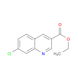 7-Chloroquinoline-3-carboxylic acid ethyl ester