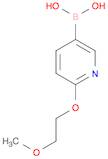 (6-(2-Methoxyethoxy)pyridin-3-yl)boronic acid