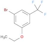 1-broMo-3-ethoxy-5-(trifluoroMethyl)benzene