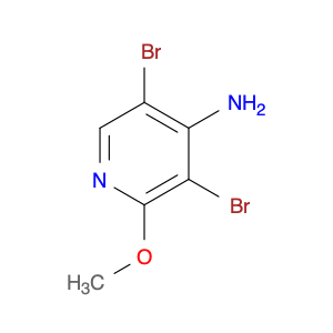 3,5-dibroMo-2-Methoxypyridin-4-aMine