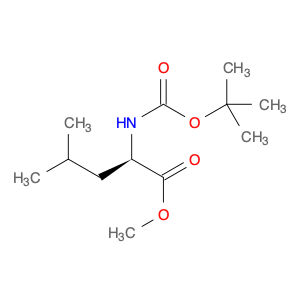 BOC-D-LEUCINE METHYL ESTER