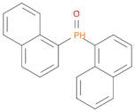 di(naphthalen-1-yl)phosphine oxide