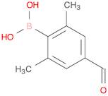 4-Formyl-2,6-dimethylphenylboronic acid