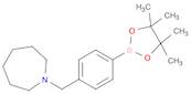 4-(1-Azepanylmethyl)benzeneboronic acid pinacol ester