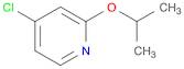 4-chloro-2-isopropoxypyridine