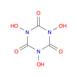 N N' N -TRIHYDROXYISOCYANURIC ACID