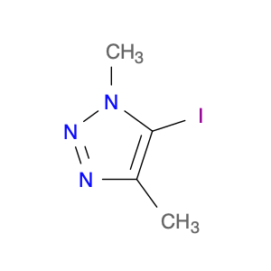 5-iodo-1,4-diMethyl-1H-1,2,3-triazole