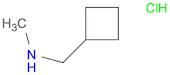 (Cyclobutylmethyl)methylamine hydrochloride