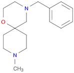 4-Benzyl-9-Methyl-1-oxa-4,9-diazaspiro[5.5]undecane