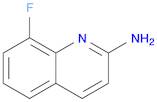 8-fluoroquinolin-2-aMine