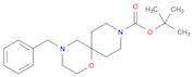 tert-butyl 4-benzyl-1-oxa-4,9-diazaspiro[5.5]undecane-9-carboxylate