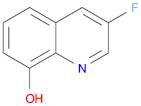 3-fluoroquinolin-8-ol