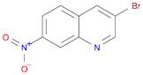 3-bromo-7-nitroquinoline