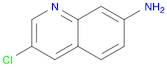 3-chloroquinolin-7-amine