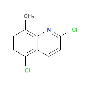 2,5-dichloro-8-methylquinoline