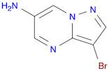 3-bromopyrazolo[1,5-a]pyrimidin-6-amine