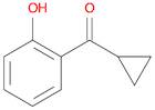 Cyclopropyl(2-hydroxyphenyl)methanone