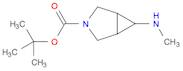 Tert-butyl 6-(MethylaMino)-3-azabicyclo[3.1.0]hexane-3-carboxylate