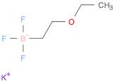 Potassium (2-ethoxyethyl)trifluoroborate