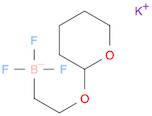 Potassium trifluoro(2-((tetrahydro-2H-pyran-2-yl)oxy)ethyl)borate