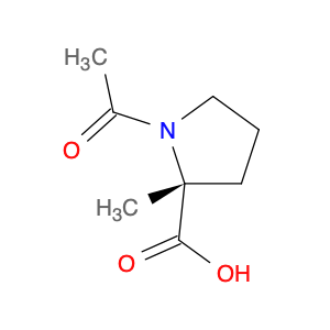 D-Proline, 1-acetyl-2-methyl-