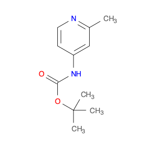 tert-butyl N-(2-methylpyridin-4-yl)carbamate