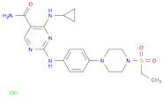 Cerdulatinib HCl salt